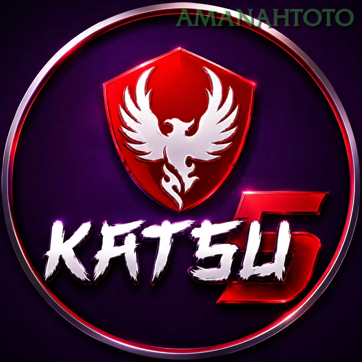 Katsu5 amanahtoto